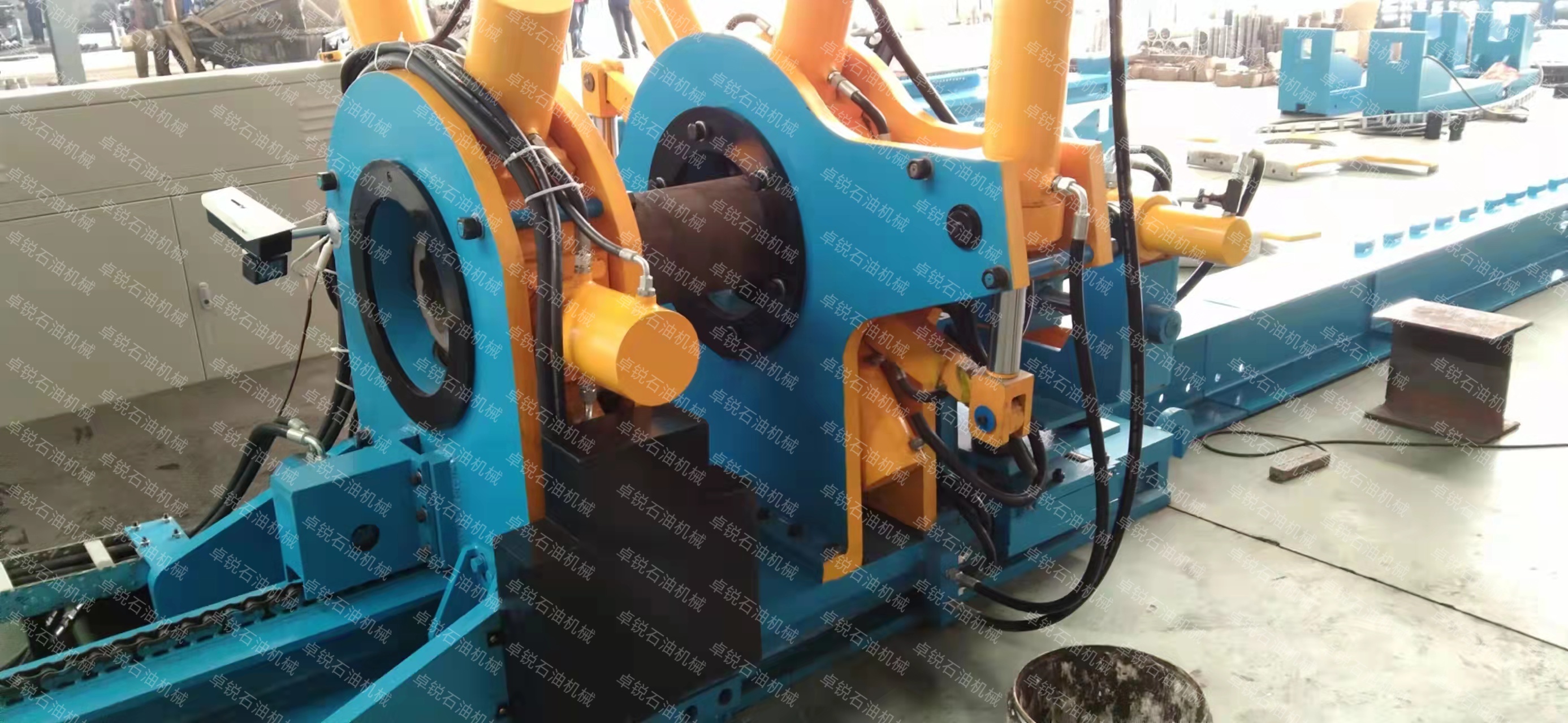 信陽惠州螺桿鉆具整機(jī)試驗臺哪里有